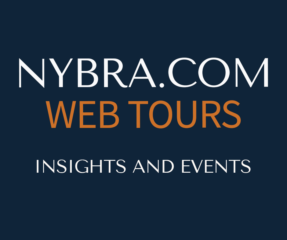 NYBRA.COM WEB TOURS: Insights square