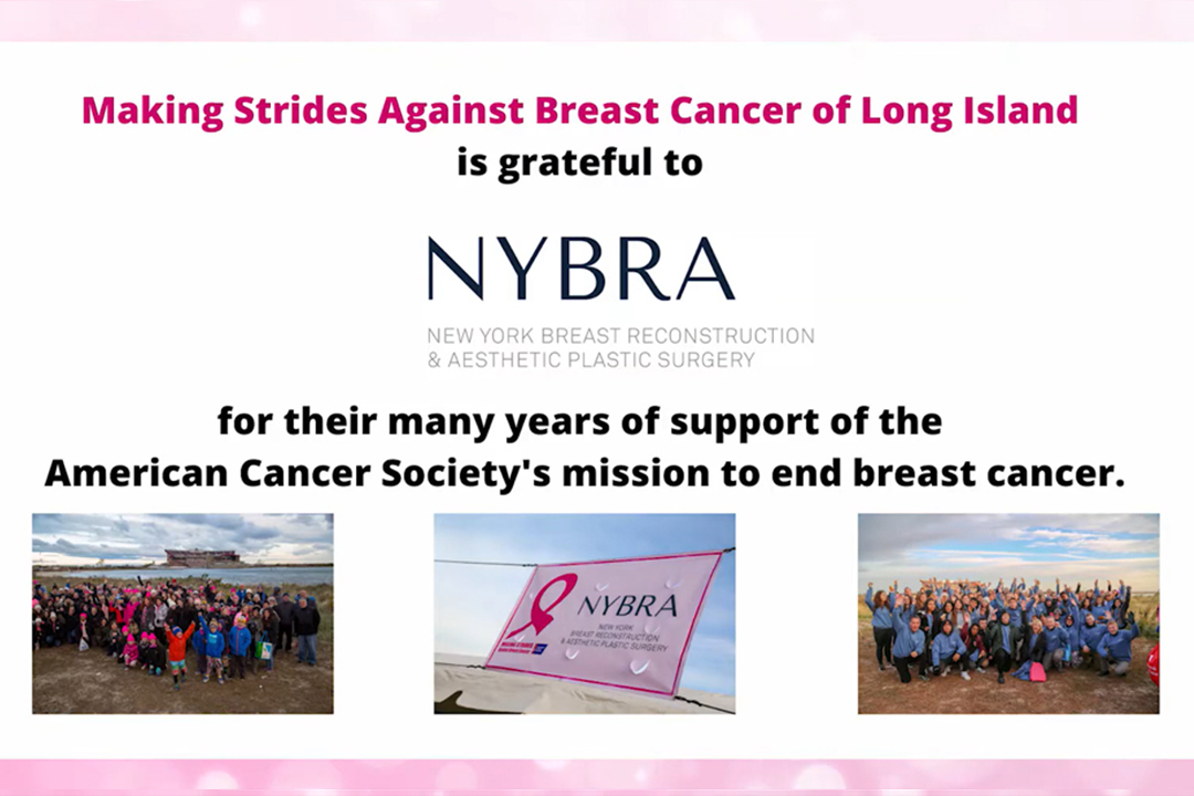 making strides 2020 kickoff graphic Thank you from ACS