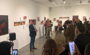 'Before the After' Book Launch event at Gallery 23 NYC Oct. 14, 2021