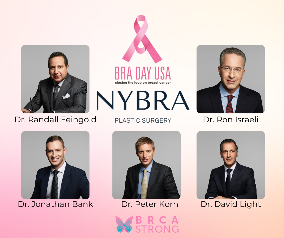 BRA Day USA graphic with all 5 NYBRA doctors