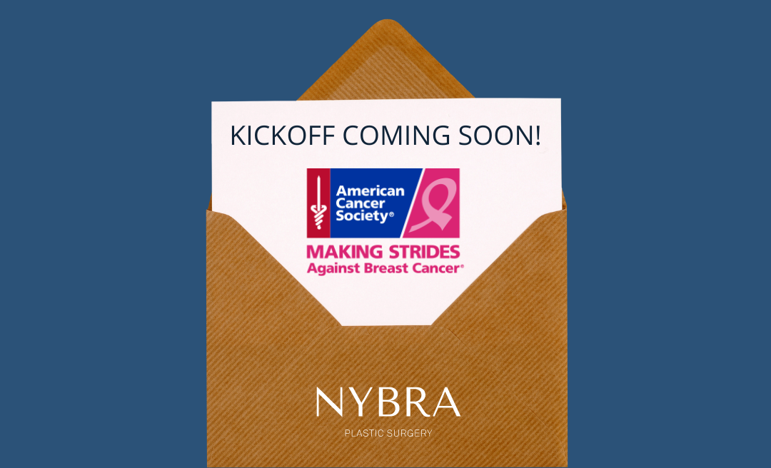 Making Strides Kickoff Coming Soon!