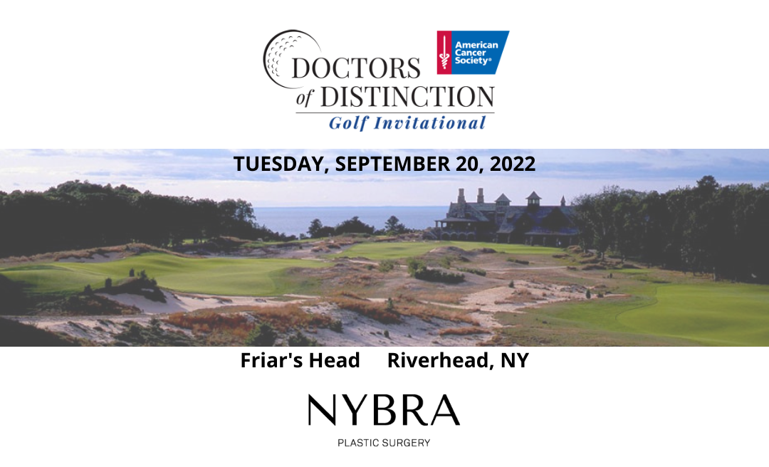 Doctors of Distinction Golf Invitational 2022