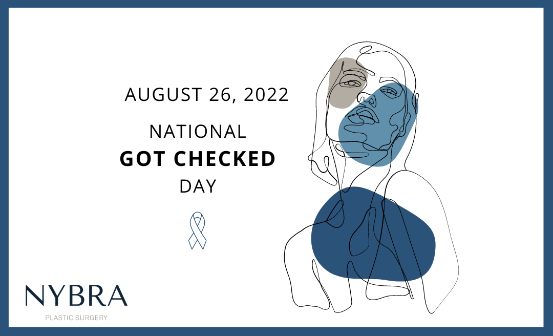 First Annual National Got Checked Day