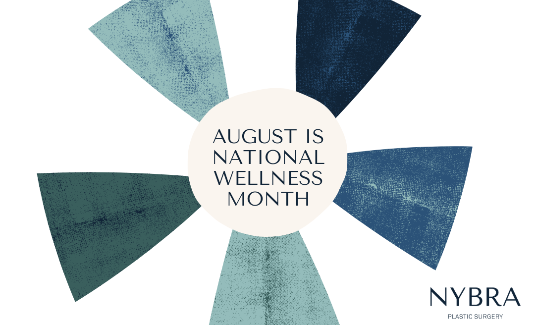 August Is National Wellness Month