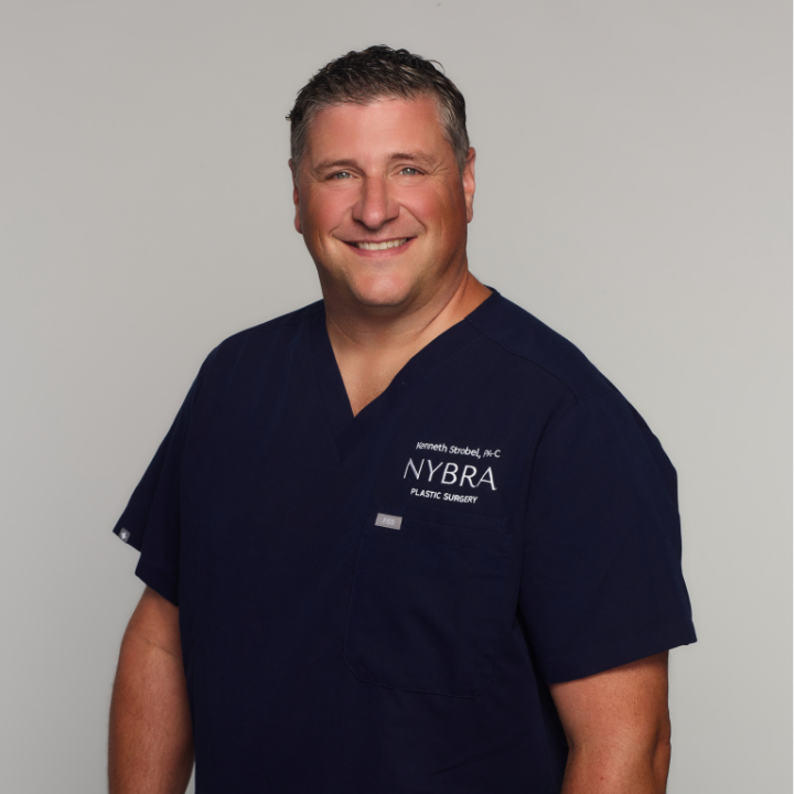 Kenneth Strobel, PA-C, MBA's Picture