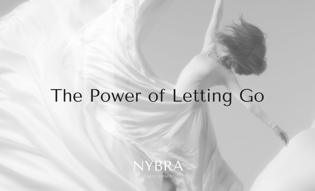 The Power of Letting Go