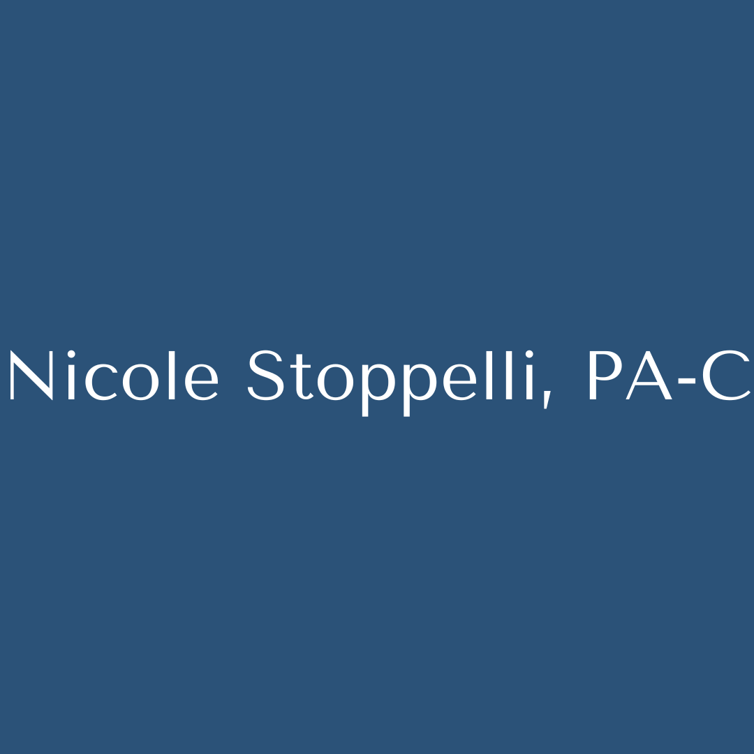 Nicole Stoppelli, PA-C's Picture