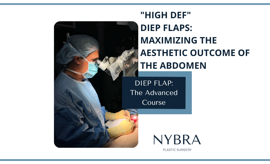 Flap or natural tissue reconstruction - Plastic and Reconstructive Surgery