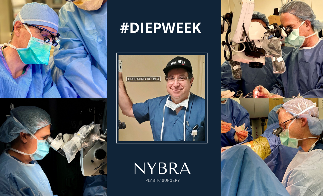 Spreading Awareness Through DIEP Week - NYBRA