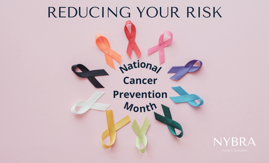NYBRA Plastic Surgery of Long Island, New York's Breast Cancer Prevention Month: Reducing Your Risk