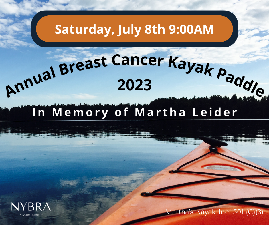 Marthas Kayak event