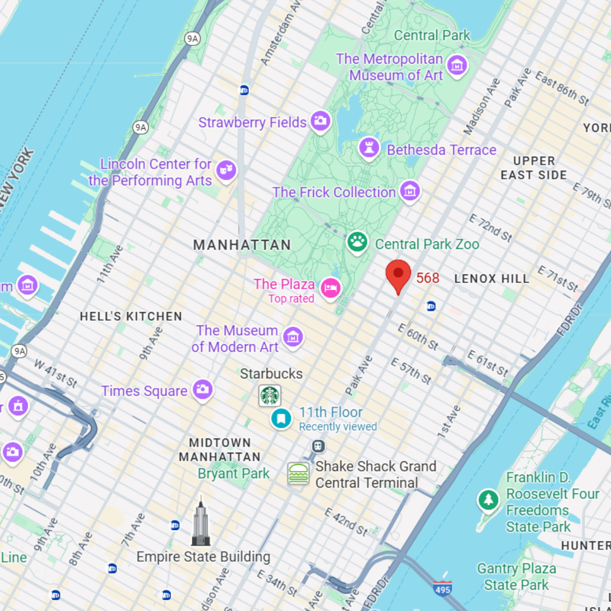 NYC 568