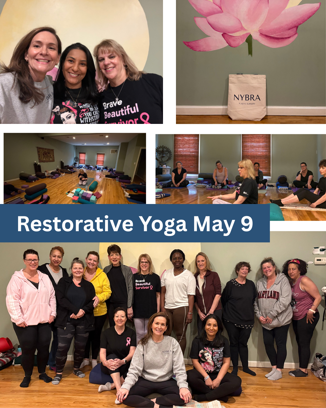restorative yoga