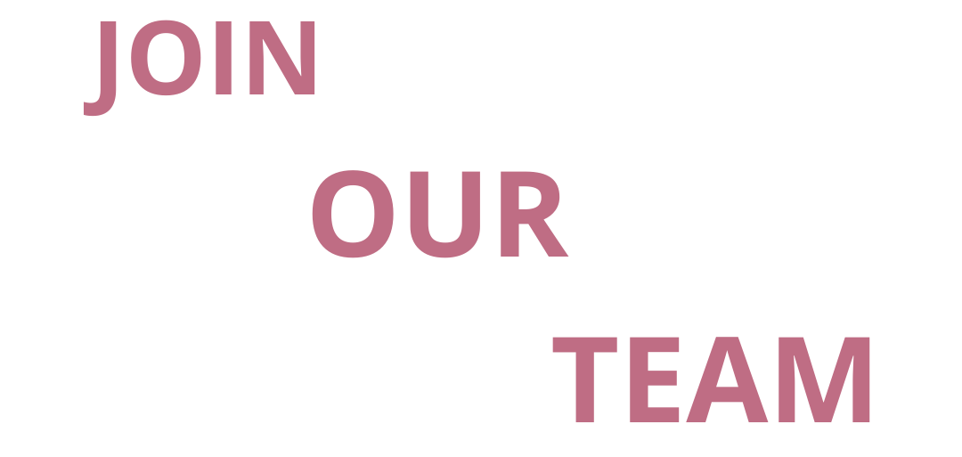 Join our Team Graphic