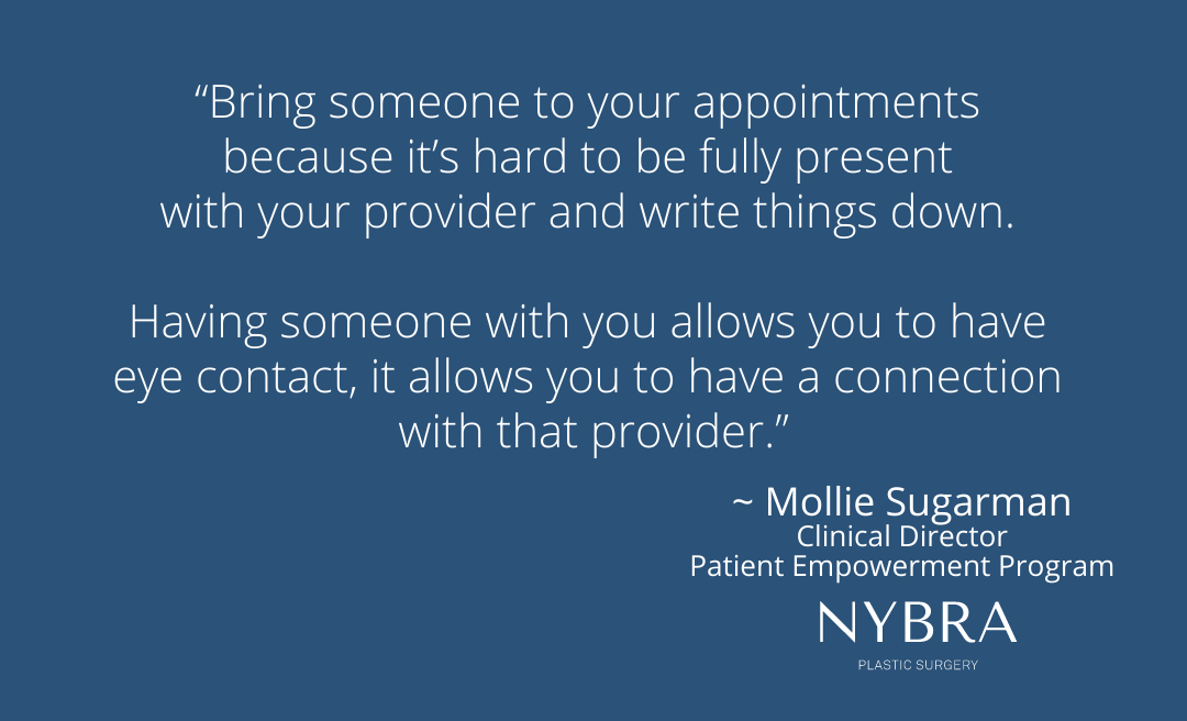 Mollie Quote DiepC foundation podcast