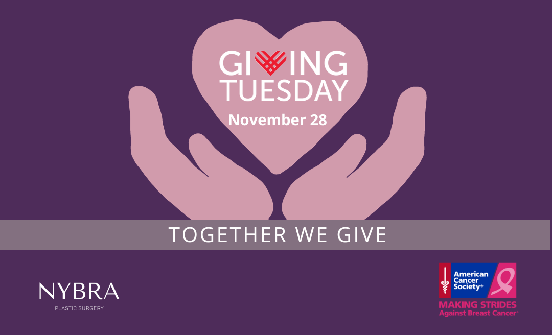 Giving Tuesday we give together