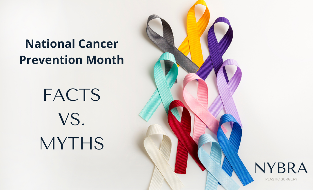 February is National Cancer Prevention Month - NYBRA