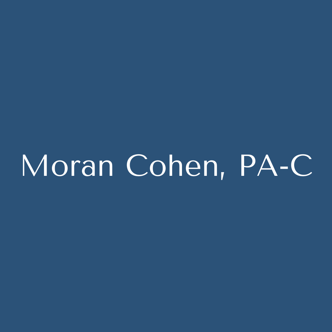 Moran Cohen, PA-C's Picture