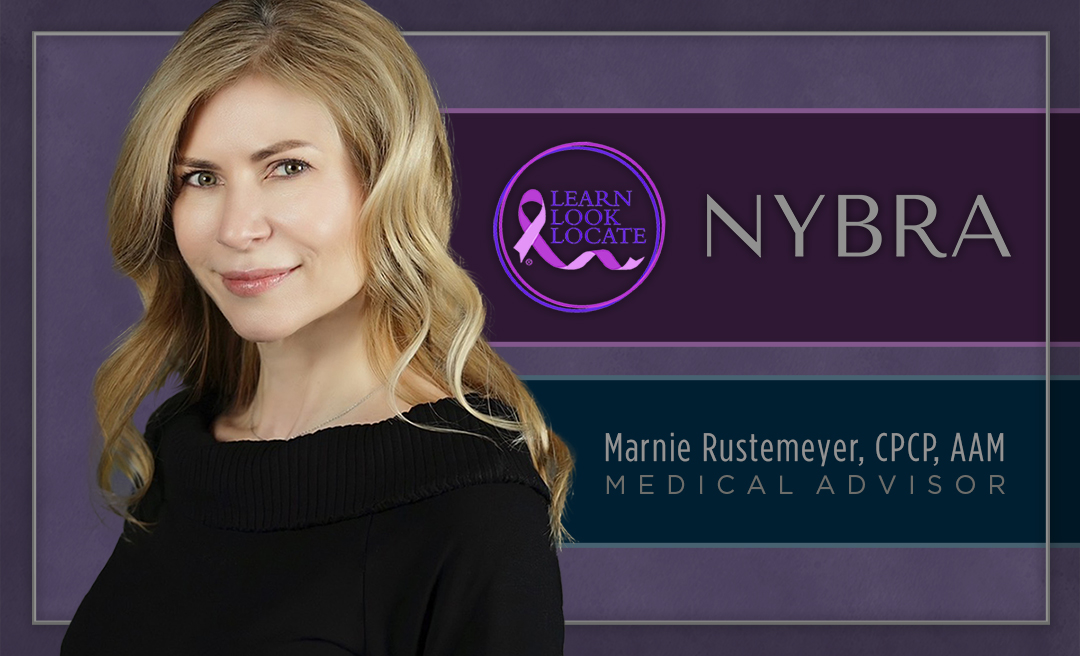 NYBRA Plastic Surgery of Long Island, New York's resident medical tattoo artist Marnie Rustemeyer joins Learn Look Locate as a medical advisor.