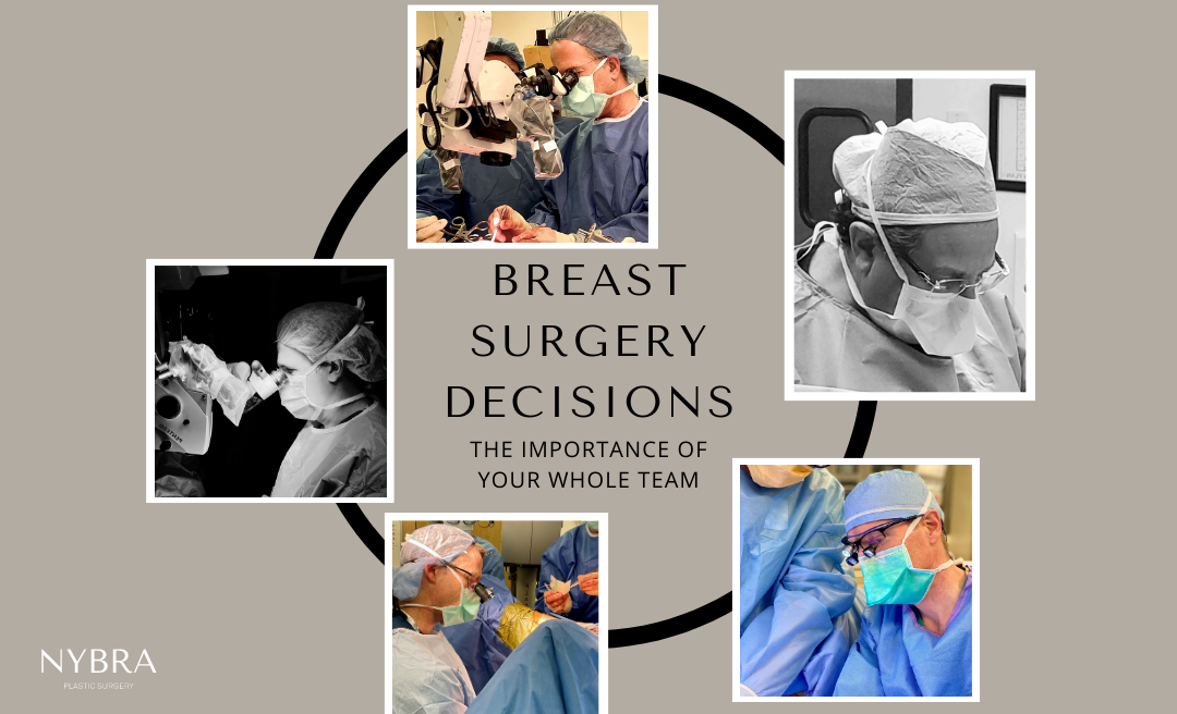 Nipple-Sparing Mastectomy  The Plastic & Reconstructive Surgery Group