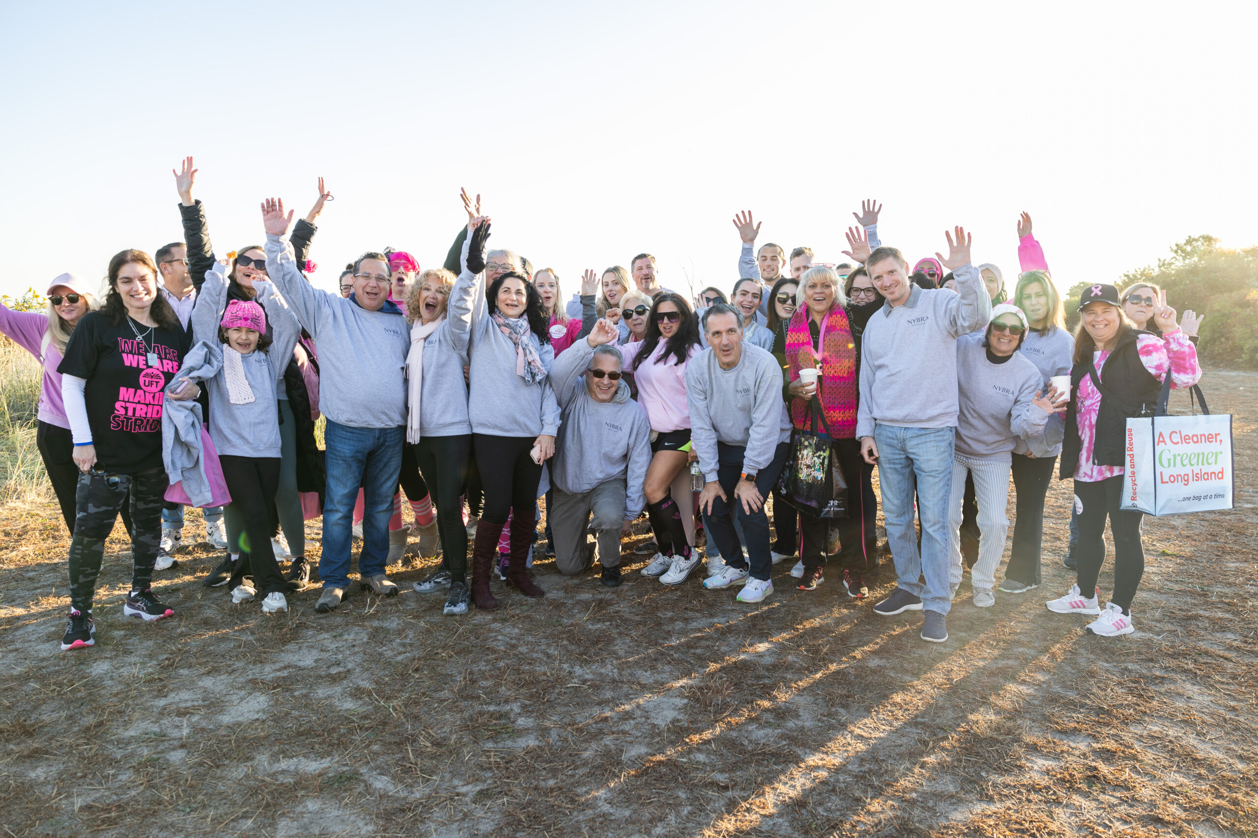 Making Strides 2024 Recap