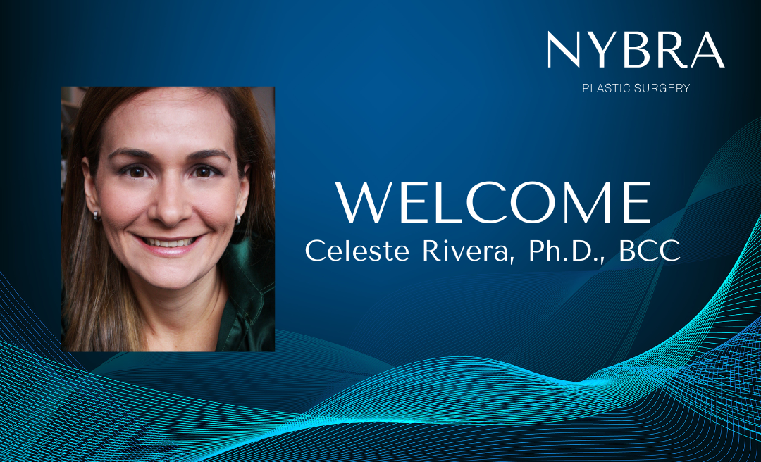 Welcome Celeste Rivera, Ph.D., BCC