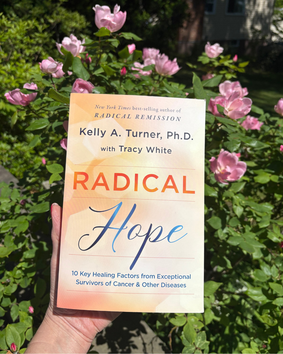 July book club selection