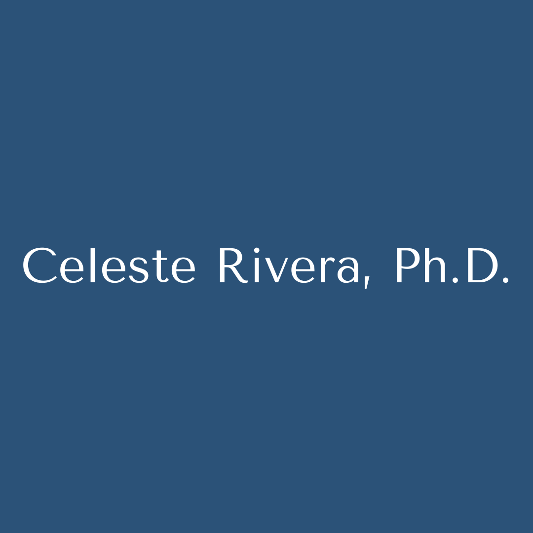 Celeste Rivera, Ph.D's Picture