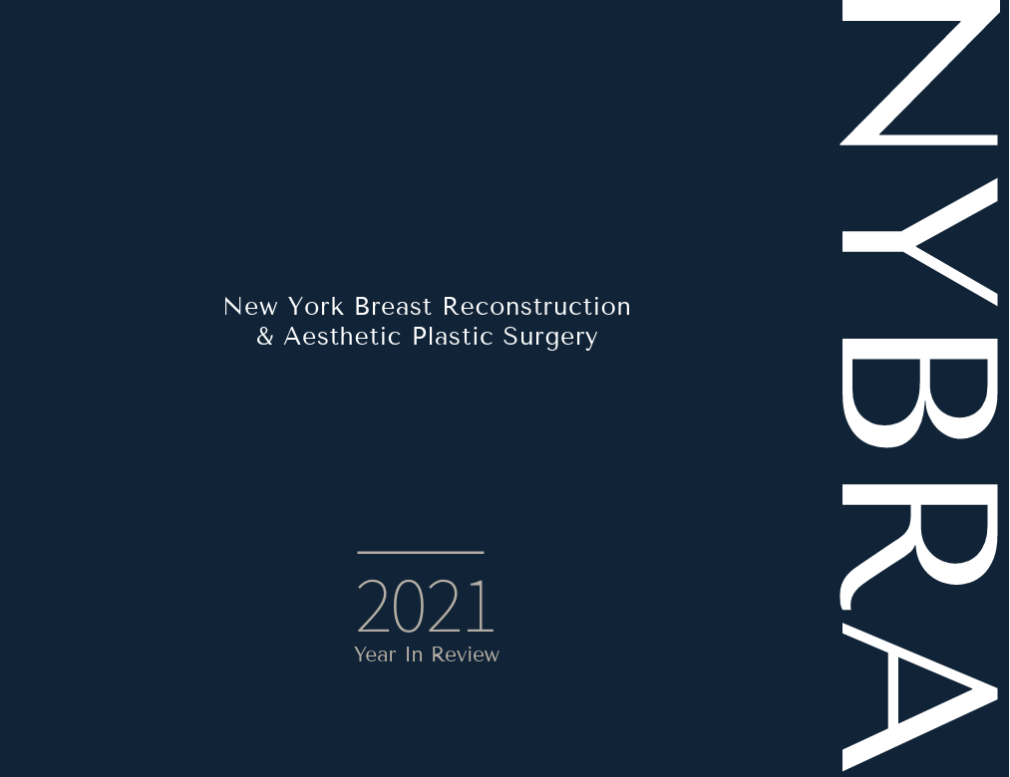 2021 Year in Review cover