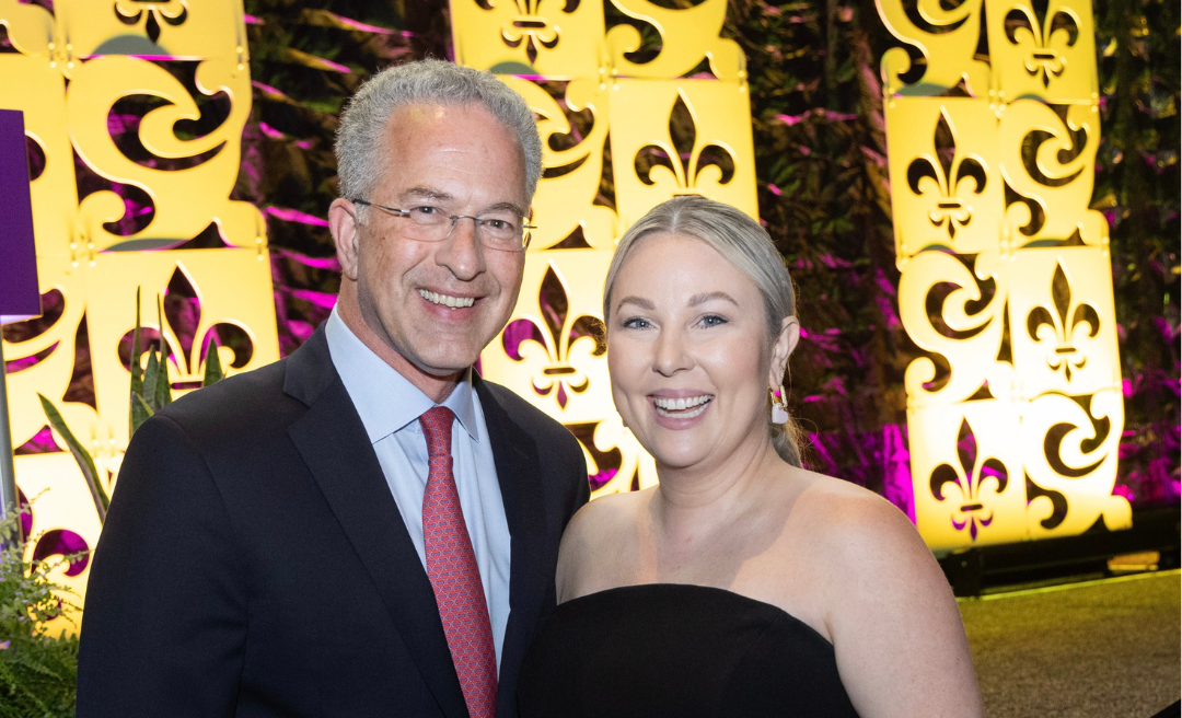 Anna and Ron Israeli