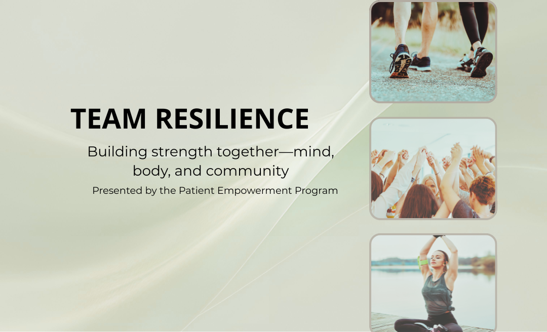 team resilience