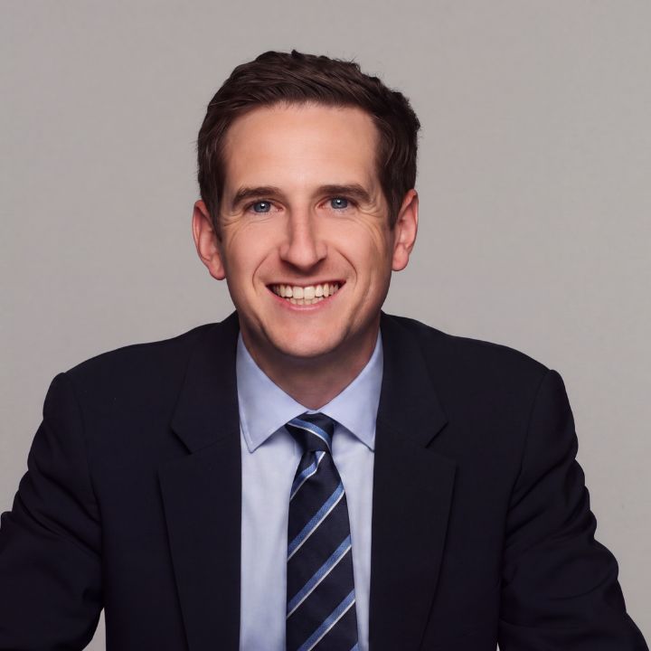 Dr. Connor Crowley's Picture