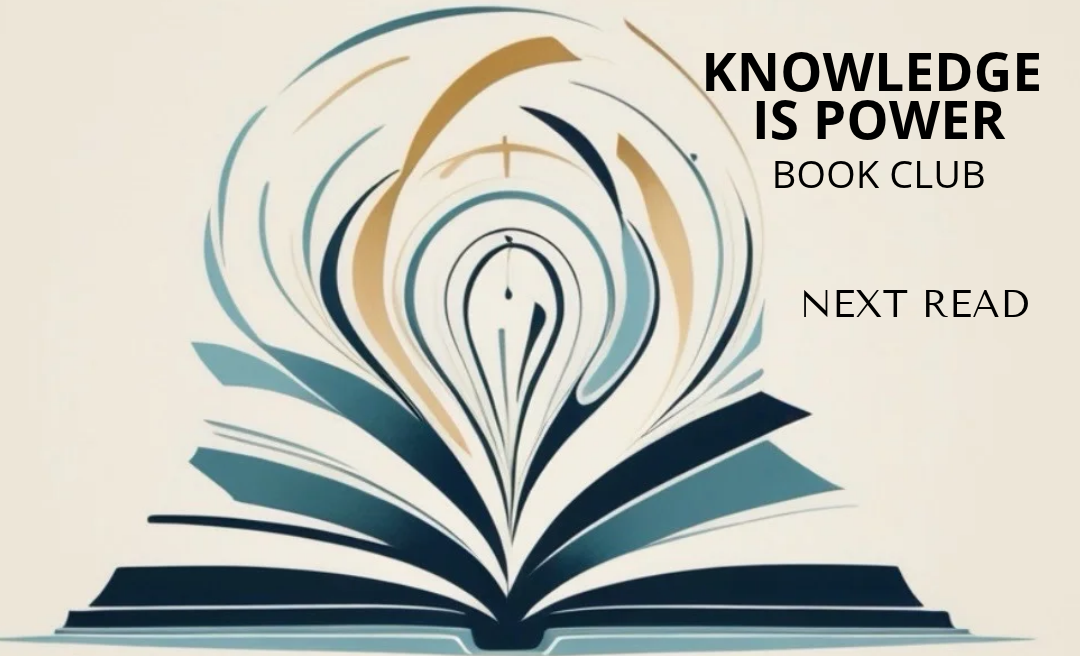 KIP book club header