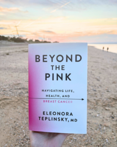 Beyond the pink book cover